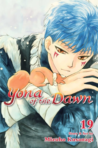 Cover image for 9781421588018 - Yona of the Dawn, Vol. 19