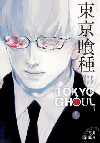 Cover image for 9781421590424 - Tokyo Ghoul, Vol. 13