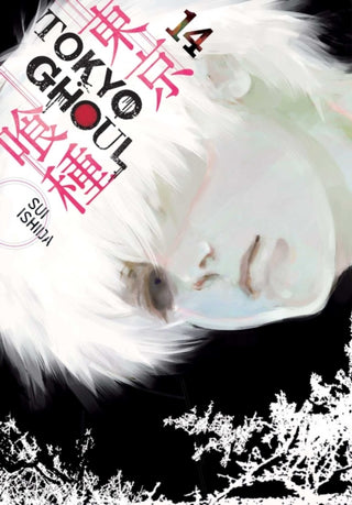 Cover image for 9781421590431 - Tokyo Ghoul, Vol. 14