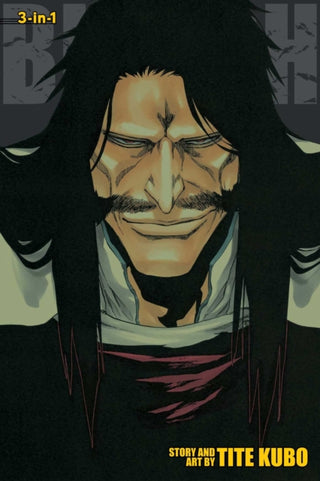 Cover image for 9781421590967 - Bleach (3-in-1 Edition), Vol. 19