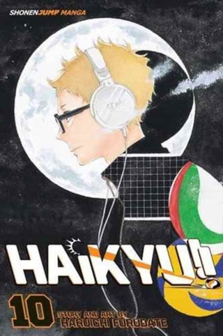 Supplemental image for 9781421591001 - Haikyu!!, Vol. 10