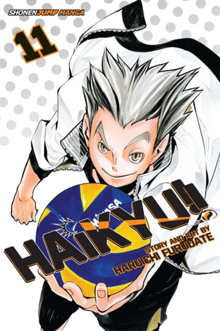 Supplemental image for 9781421591018 - Haikyu!!, Vol. 11