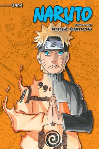 Cover image for 9781421591155 - Naruto (3-in-1 Edition), Vol. 20