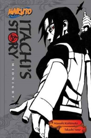 Cover image for 9781421591315 - Naruto: Itachi's Story, Vol. 2