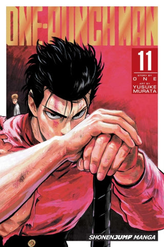 Supplemental image for 9781421592268 - One-Punch Man, Vol. 11