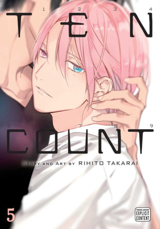Supplemental image for 9781421593739 - Ten Count, Vol. 5