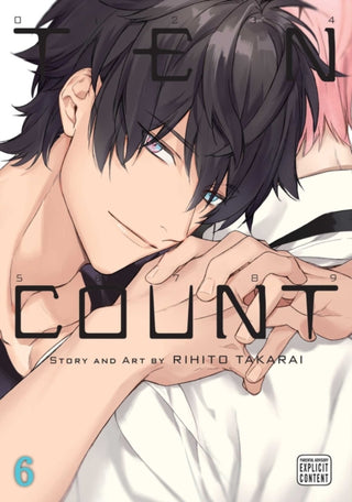Cover image for 9781421593746 - Ten Count, Vol. 6