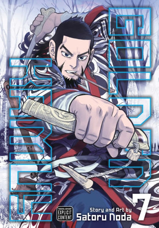 Supplemental image for 9781421594941 - Golden Kamuy, Vol. 7