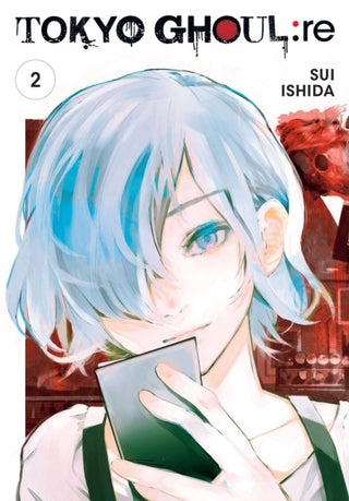 Cover image for 9781421594972 - Tokyo Ghoul: re, Vol. 2