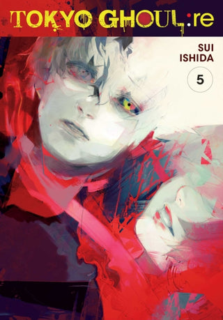 Cover image for 9781421595009 - Tokyo Ghoul: re, Vol. 5