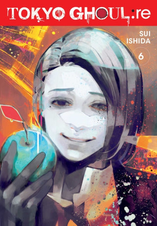Cover image for 9781421595016 - Tokyo Ghoul: re, Vol. 6