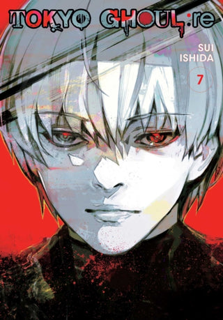 Cover image for 9781421595023 - Tokyo Ghoul: re, Vol. 7