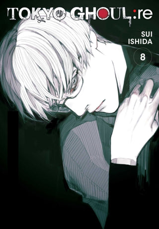 Cover image for 9781421595030 - Tokyo Ghoul: re, Vol. 8