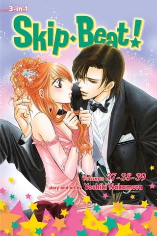 Cover image for 9781421595924 - Skip·Beat!, (3-in-1 Edition), Vol. 13