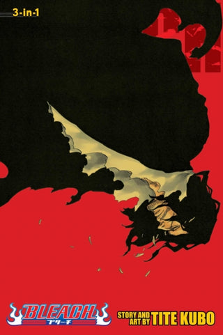 Cover image for 9781421596037 - Bleach (3-in-1 Edition), Vol. 21