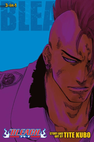 Cover image for 9781421596051 - Bleach (3-in-1 Edition), Vol. 23