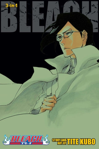 Cover image for 9781421596068 - Bleach (3-in-1 Edition), Vol. 24