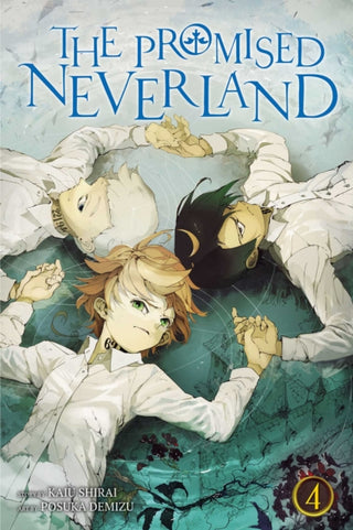 Cover image for 9781421597157 - Promised Neverland, Vol. 4