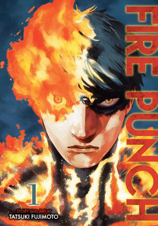 Cover image for 9781421597171 - Fire Punch, Vol. 1