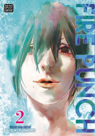 Supplemental image for 9781421597188 - Fire Punch, Vol. 2