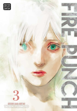 Supplemental image for 9781421597195 - Fire Punch, Vol. 3