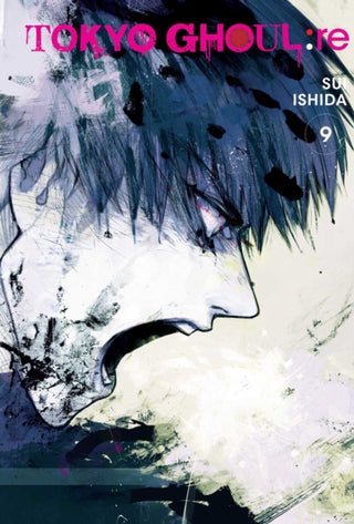 Cover image for 9781421598246 - Tokyo Ghoul: re, Vol. 9
