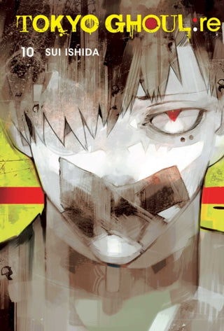 Supplemental image for 9781421598253 - Tokyo Ghoul: re, Vol. 10
