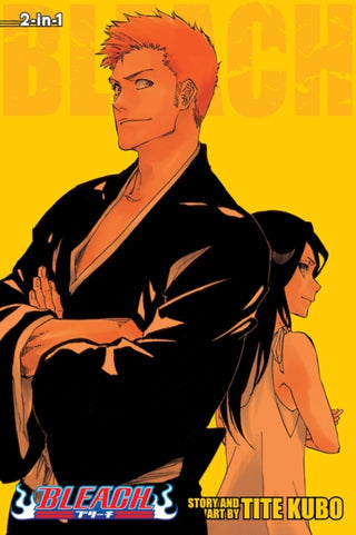 Cover image for 9781421598703 - Bleach (2-in-1 Edition), Vol. 25