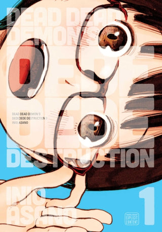 Cover image for 9781421599359 - Dead Dead Demon's Dededede Destruction, Vol. 1