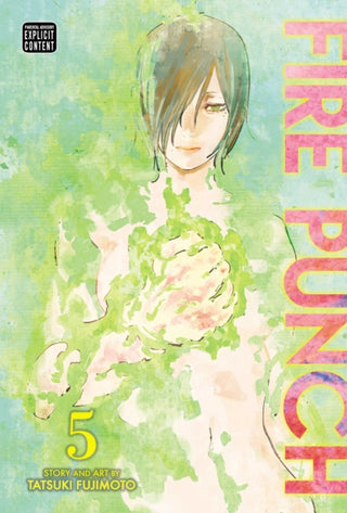 Supplemental image for 9781421599441 - Fire Punch, Vol. 5