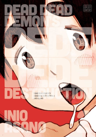 Cover image for 9781421599564 - Dead Dead Demon's Dededede Destruction, Vol. 2