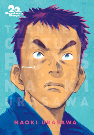 Cover image for 9781421599618 - 20th Century Boys: The Perfect Edition, Vol. 1