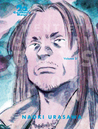 Cover image for 9781421599625 - 20th Century Boys: The Perfect Edition, Vol. 2