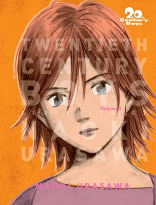 Supplemental image for 9781421599632 - 20th Century Boys: The Perfect Edition, Vol. 3