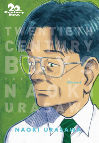 Supplemental image for 9781421599649 - 20th Century Boys: The Perfect Edition, Vol. 4