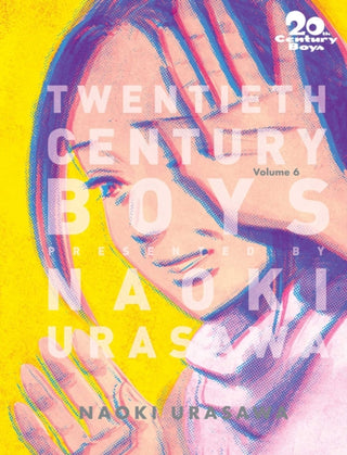 Supplemental image for 9781421599663 - 20th Century Boys: The Perfect Edition, Vol. 6