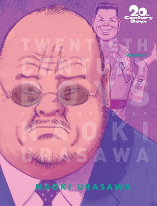 Supplemental image for 9781421599670 - 20th Century Boys: The Perfect Edition, Vol. 7