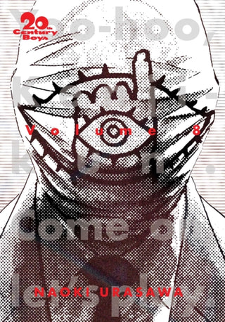 Supplemental image for 9781421599687 - 20th Century Boys: The Perfect Edition, Vol. 8