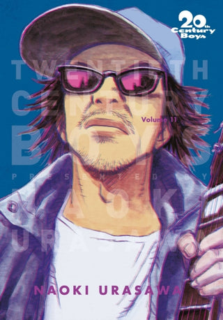 Cover image for 9781421599717 - 20th Century Boys: The Perfect Edition, Vol. 11