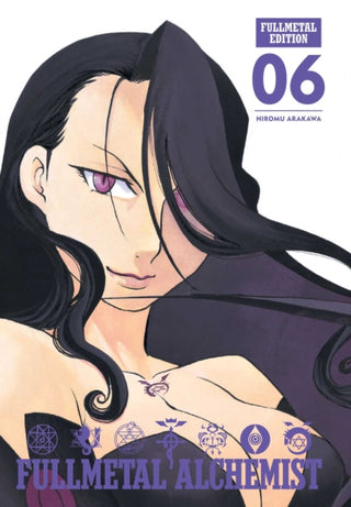 Cover image for 9781421599885 - Fullmetal Alchemist: Fullmetal Edition, Vol. 6