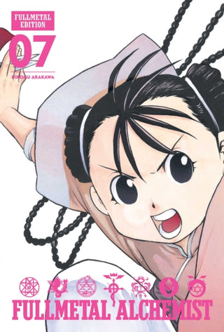 Cover image for 9781421599892 - Fullmetal Alchemist: Fullmetal Edition, Vol. 7