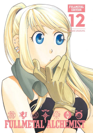 Supplemental image for 9781421599953 - Fullmetal Alchemist: Fullmetal Edition, Vol. 12