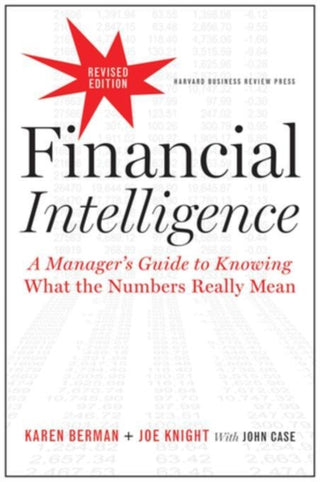 Supplemental image for 9781422144114 - Financial Intelligence, Revised Edition