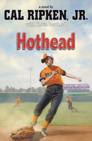 Cover image for 9781423140030 - Hothead