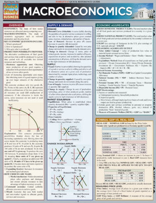 Cover image for 9781423208549 - Macroeconomics