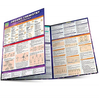Supplemental image for 9781423228172 - Organic Chemistry Fundamentals