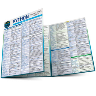 Cover image for 9781423251668 - Python Standard Library