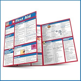 Cover image for 9781423251743 - First Aid