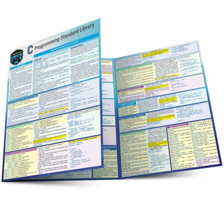 Cover image for 9781423251767 - C Programming Language - Standard Library