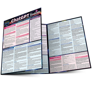 Cover image for 9781423251903 - ChatGPT for Students